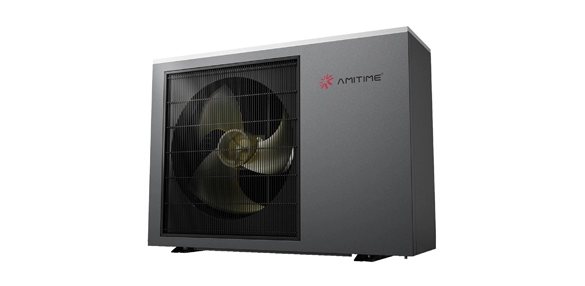 AMITIME HeatSTAR M-FM Range R32 Hittepomp