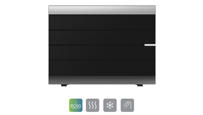 R290 EcoSTAR Pro-reekse