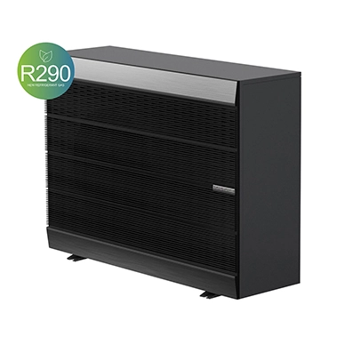 Residensiële hittepomps