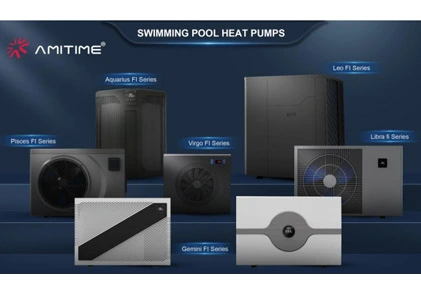 Installasie van hittepomp | Amitime vir jou vertroosting en energie - doeltreffendheid