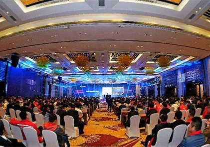 Hoe om die lig na te streef, versamel Momentum vir die toekoms | AMITIME 2024 jaarlikse uitvoer mylle