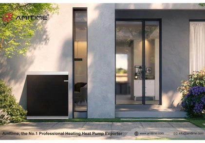 AMITIME R290 EcoSTAR Pro Hittepomp reeks: 'n Nuwe ervaring in groen en effektiewe verwarmings