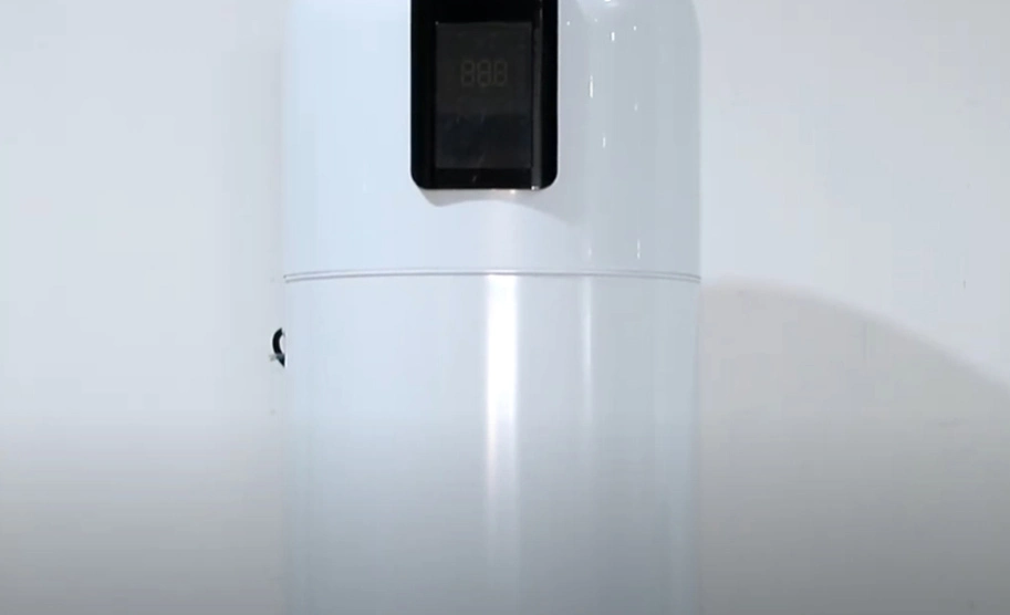 Amitime AquaSTAR Series hittepomp waterverwarm