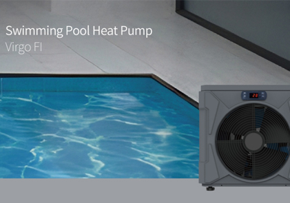 AMITIME begin nuwe Poolhittepompproduk: 'n doeltreffende, energie-besteding, en rustig gemaklike poelvarings