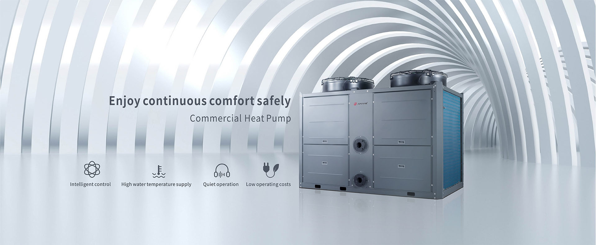 Residensiële hittepomps