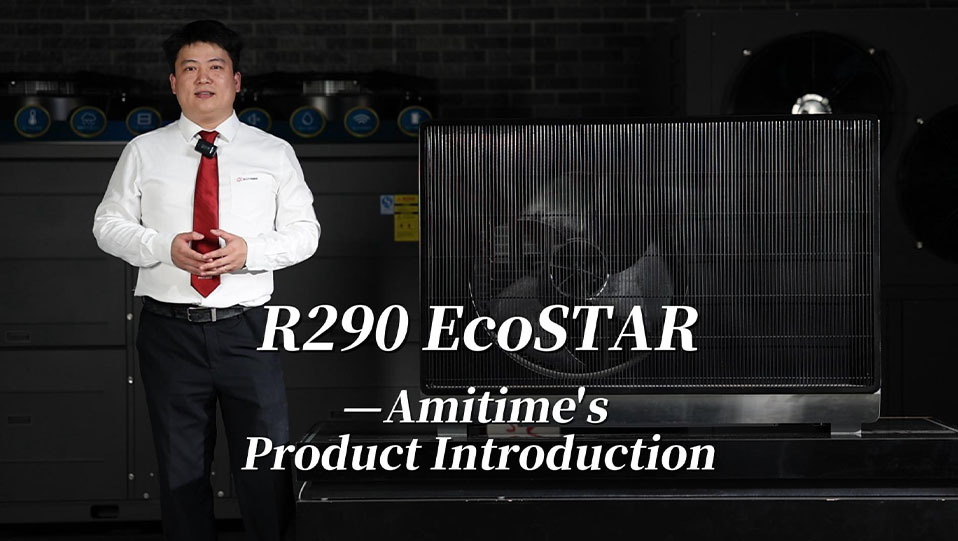 R290 EcoSTAR-Amitime