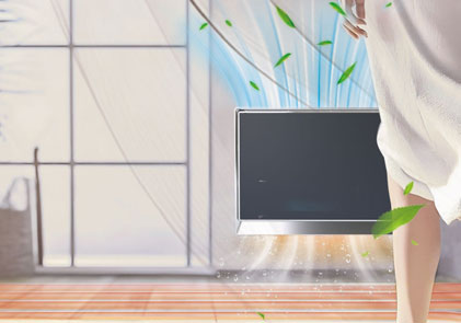 Amitime Space Cooler: Die Ultimate All-seisoen klimaatsoplossing vir Europa.