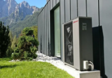 Top Europese hittepompvervaardigers