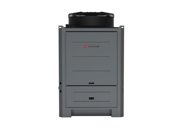 powerstar+ series commercial heat pumps 3