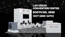 Las Vegas Convention Centre Booth No.2569 (22ne-24 Oktober)