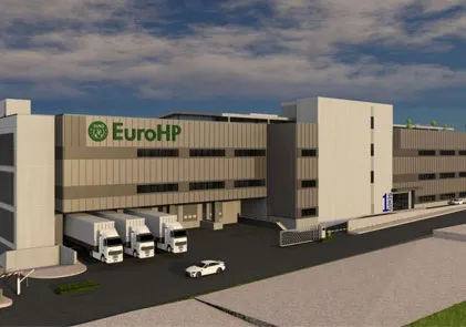 Wanneer hittepompe in die Europese 